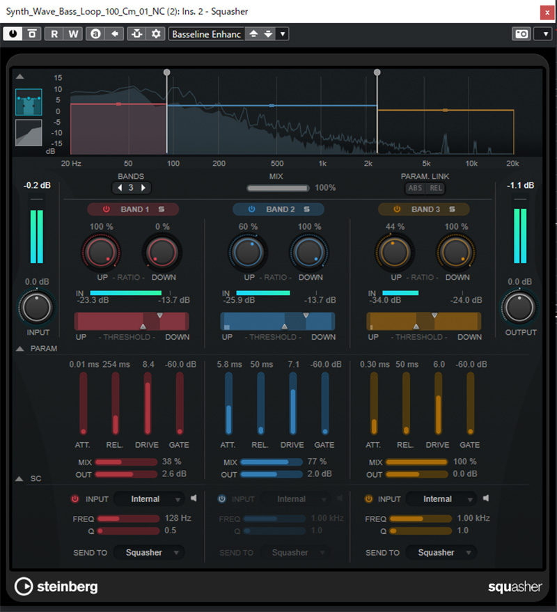 ヤマハミュージックジャパン、スタインバーグ「Cubase 11」をリリース